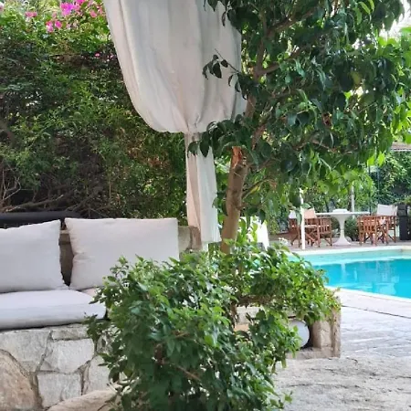 Gli Archi With Pool - Willa *